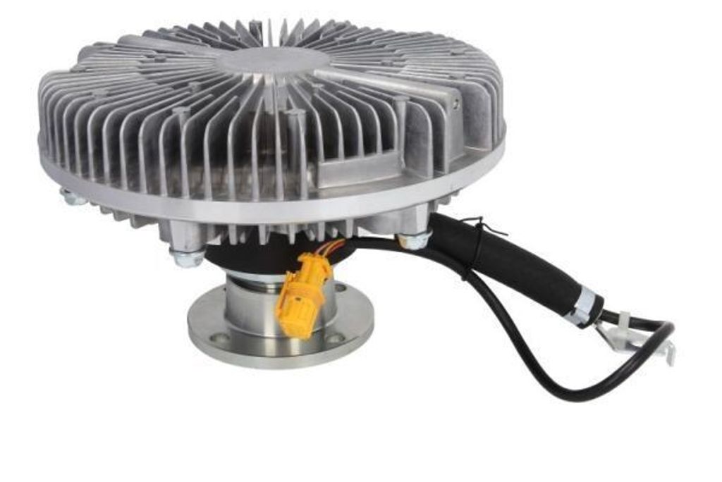THERMOTEC D5MA012TT Lüfterkupplung Elektronisch Ø246mm für MAN TGA Wasserkühler Kühlsystem