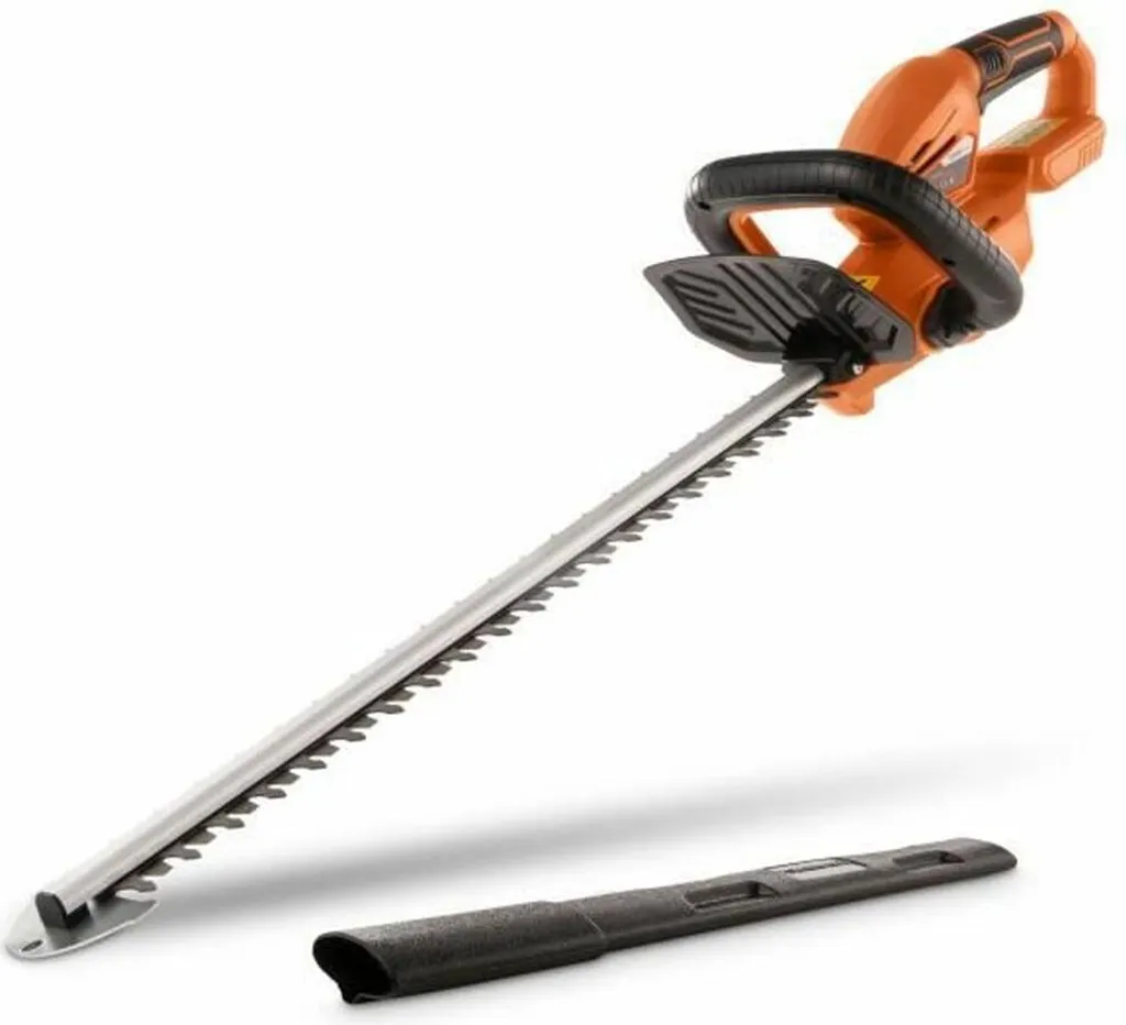 Taille-haie Powerplus 20V : taillez sans effort et sans risque de câble