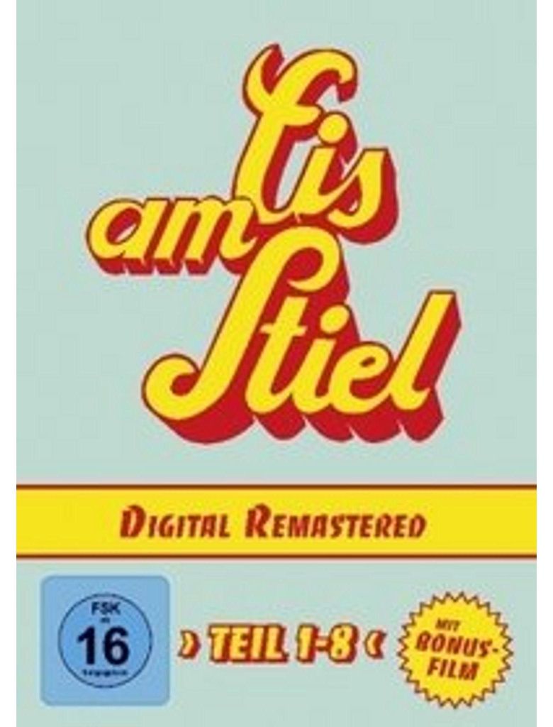 Eis am Stiel Collection 3 (Folge 1-8) Obrázek produktu 