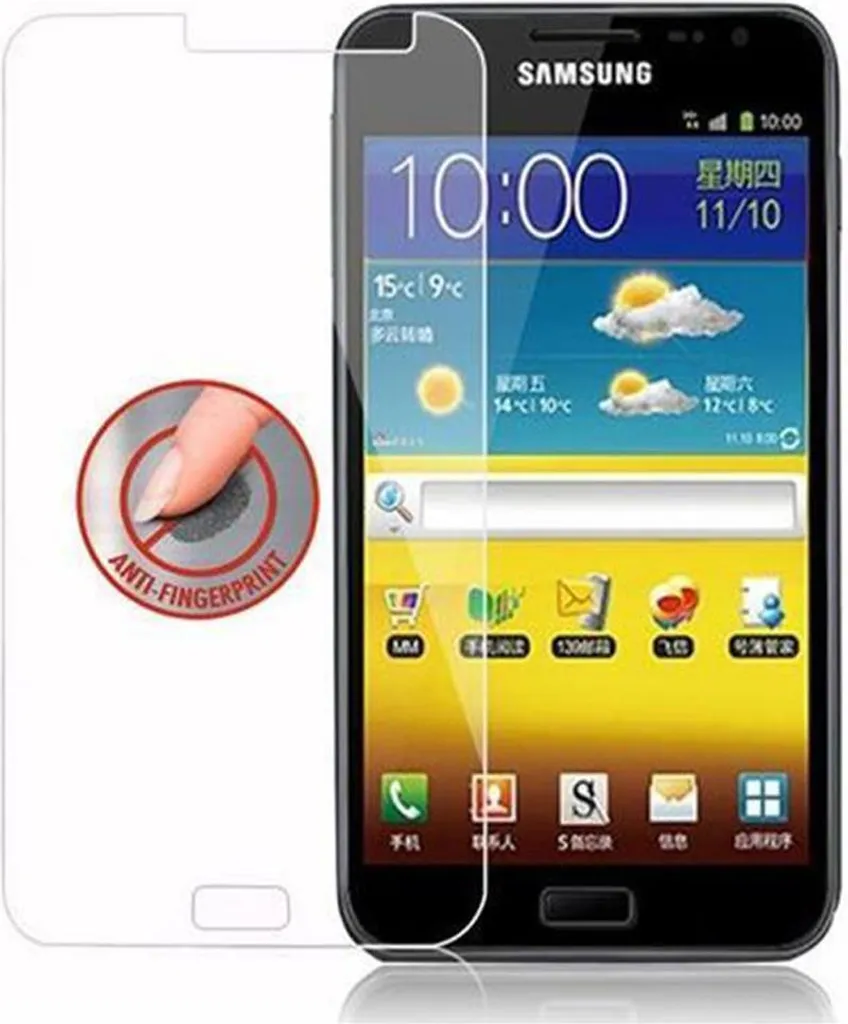 Pellicola In Vetro Temperato Cadorabo Per Meizu Note 8 – Durezza 9H – Trasparente - 3
