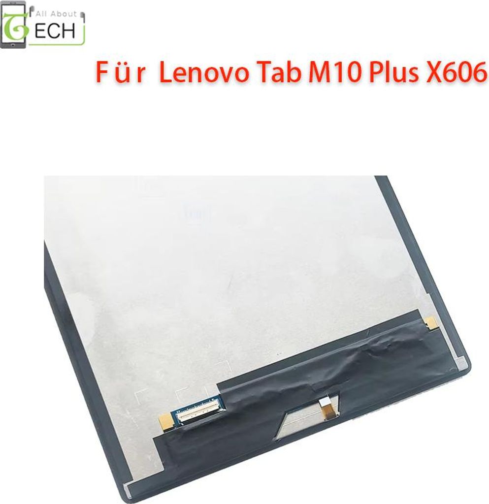 Für Lenovo Tab M10 Plus TB-X606 LCD Display Touchscreen Produktbild 