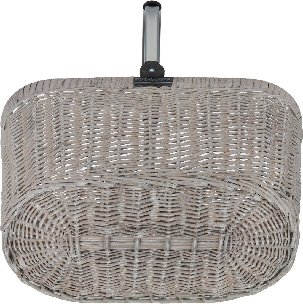 Weiden Einkaufskorb anndora im shabby style leicht kreidig Produktbild 6
