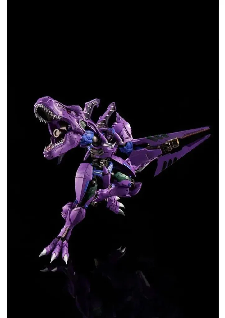 Figurine de Collection Transformers Megatron Beast 17cm Furai Action
