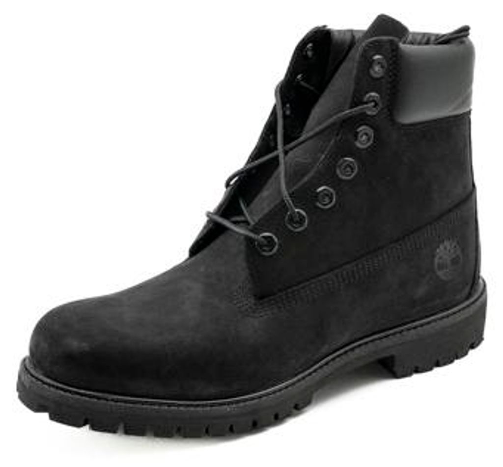 timberland scarpe uomo premium 6lace black ai25 taglia:44½ Immagine del prodotto 