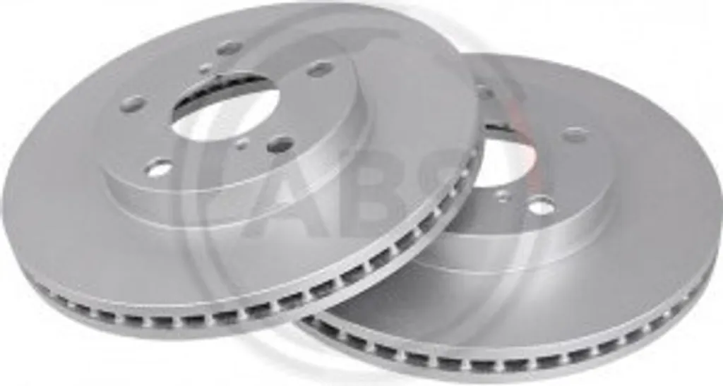 Disque de frein A.B.S. 17183 pour RAV 4 II (A2) - Réf OE 43512 42030