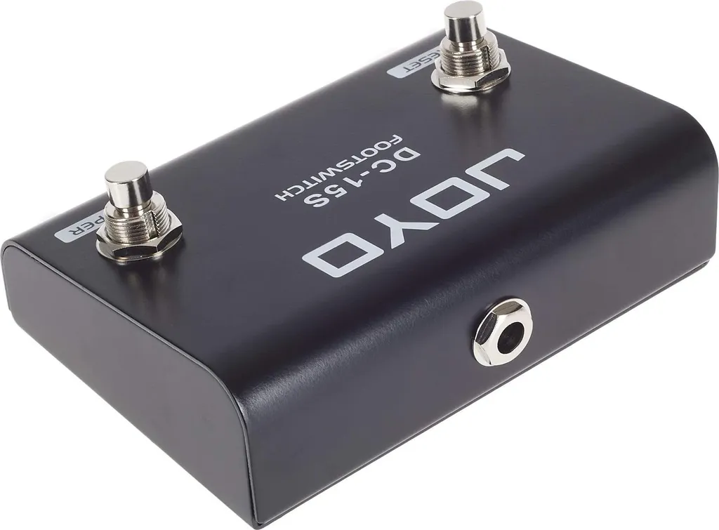 Joyo DC-15S ampli guitare à modélisation avec batterie et Bluetooth - 6
