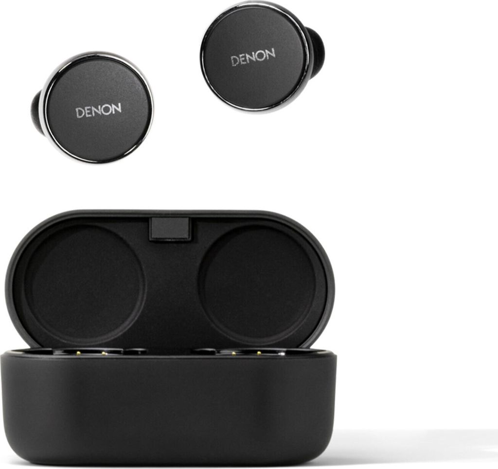 Słuchawki Denon Perl Pro Bluetooth z prawdziwą Zdjęcie produktu 