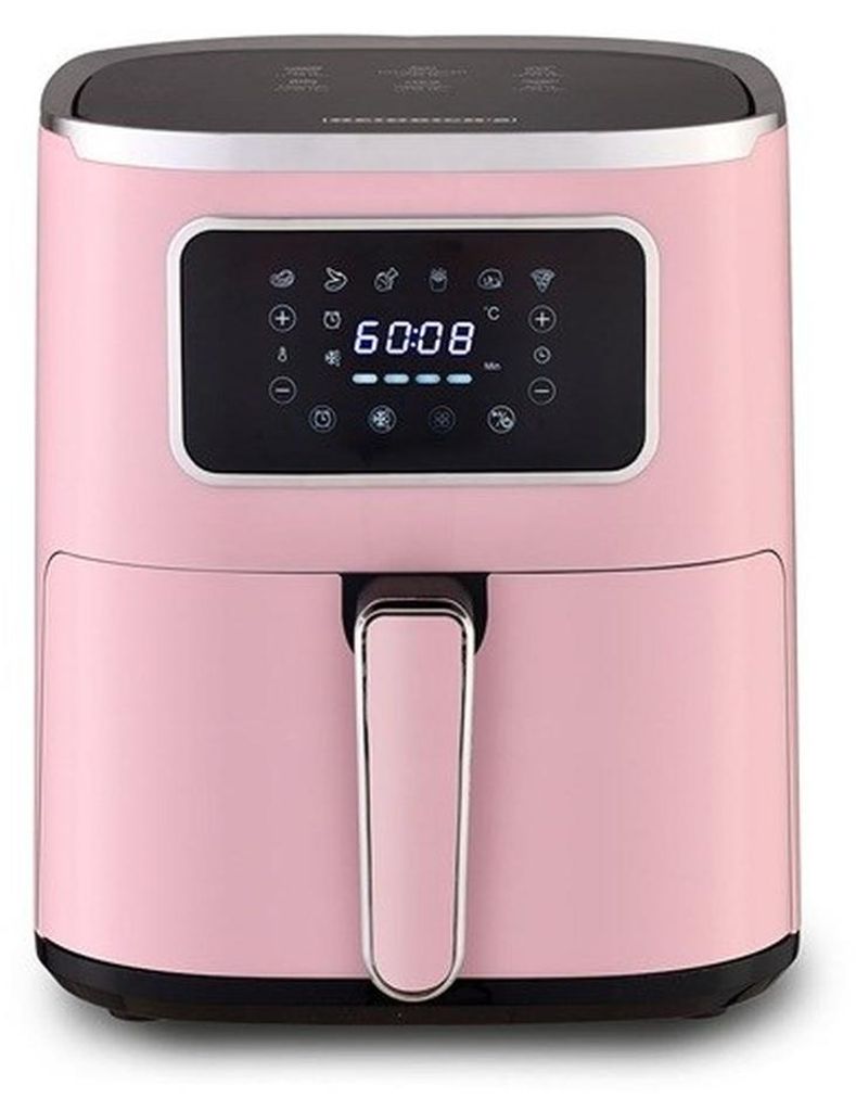 Friteuse sans matières grasses HEINRICH'S HFR 8216 ROSE Image du produit 