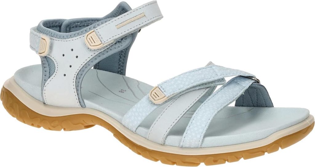 Ecco Trekkingsandalen Damen 32303432313438 Blau 41 EU