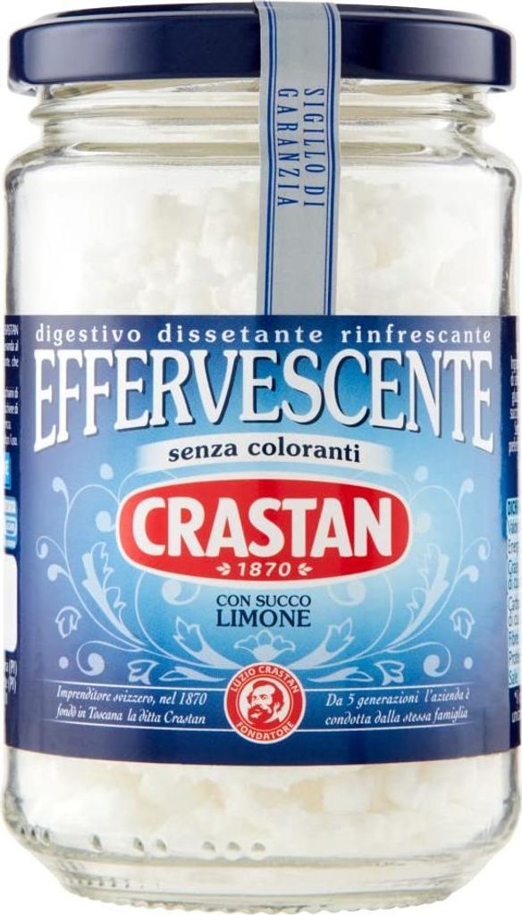 6x Crastan limone Erfrischendes Verdauungs-Auflösen mit Produktbild 