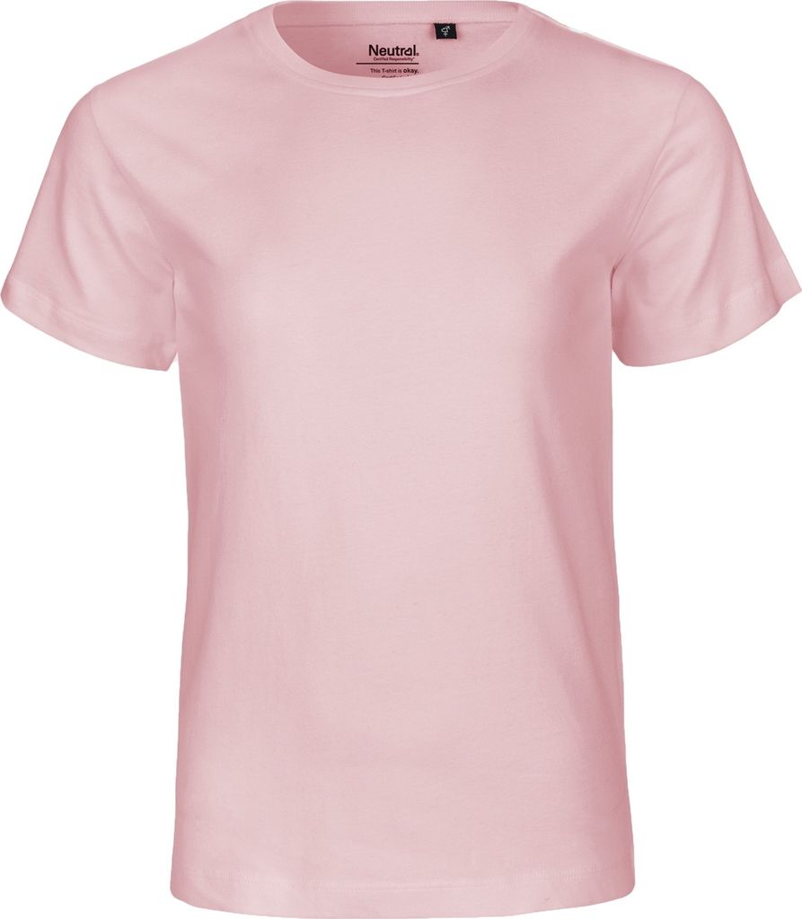 Neutral Kids ́ Short Sleeve T-Shirt