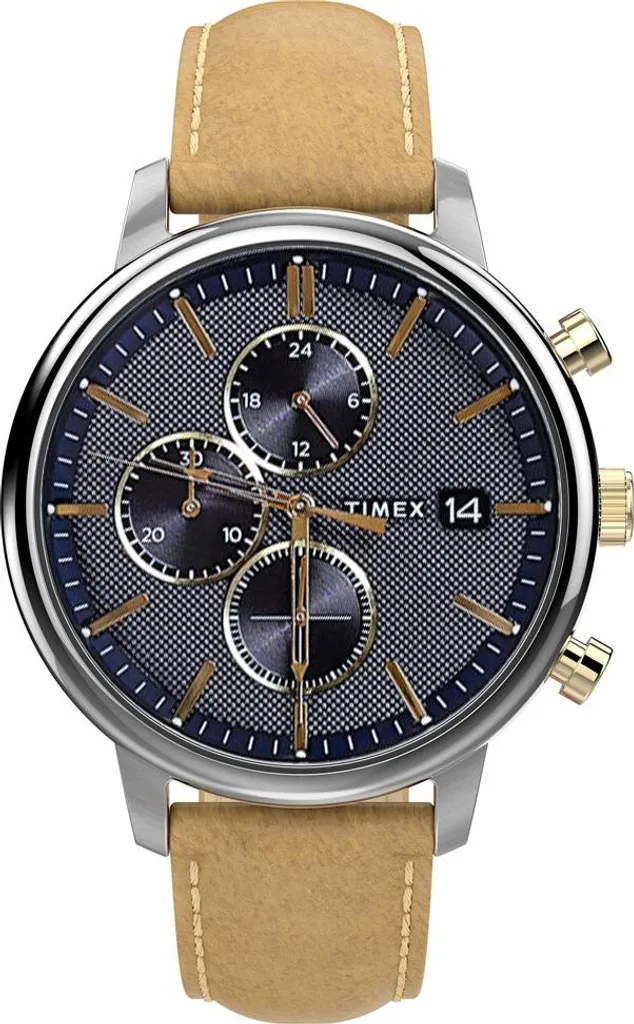 Orologio Timex da uomo TW2U39000 marrone