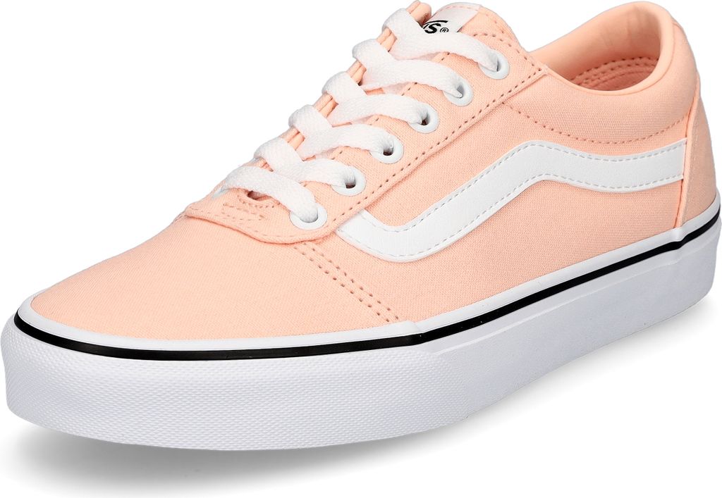 Vans Damen Sneaker Ward rosa peach Produktbild 