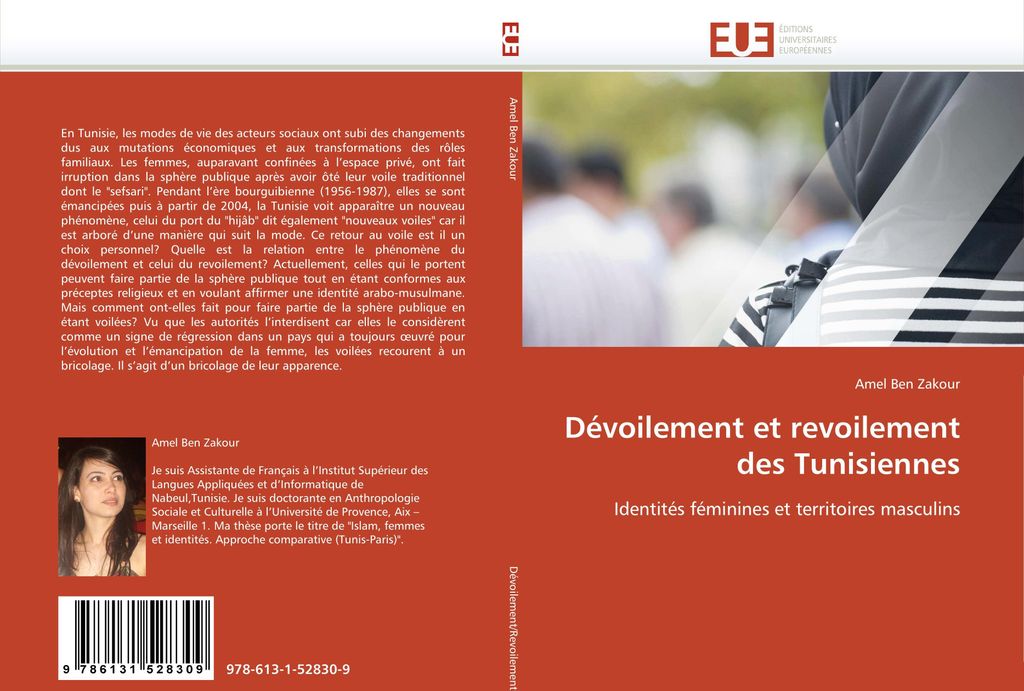 Dévoilement et revoilement des Tunisiennes