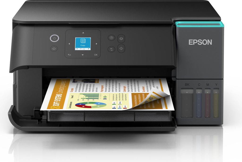 EcoTank ET-2951 Multifunktionsdrucker Produktbild 