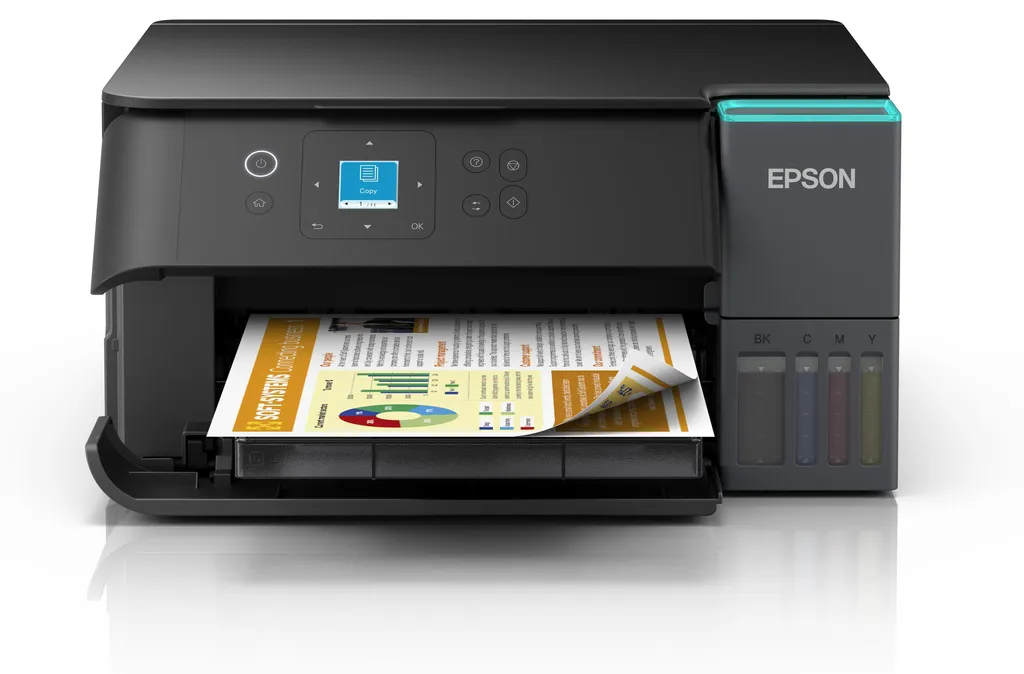 Imprimante Multifonction Epson EcoTank ET-2951 Wifi avec AirPrint Intégré