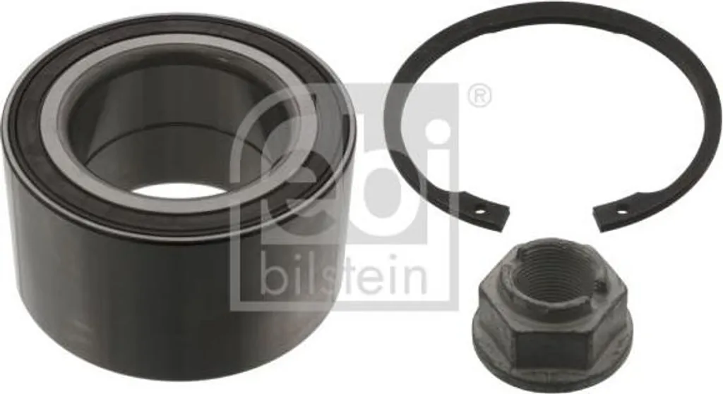 Kit roulement de roue robuste FEBI BILSTEIN 40682 qualité origine OE