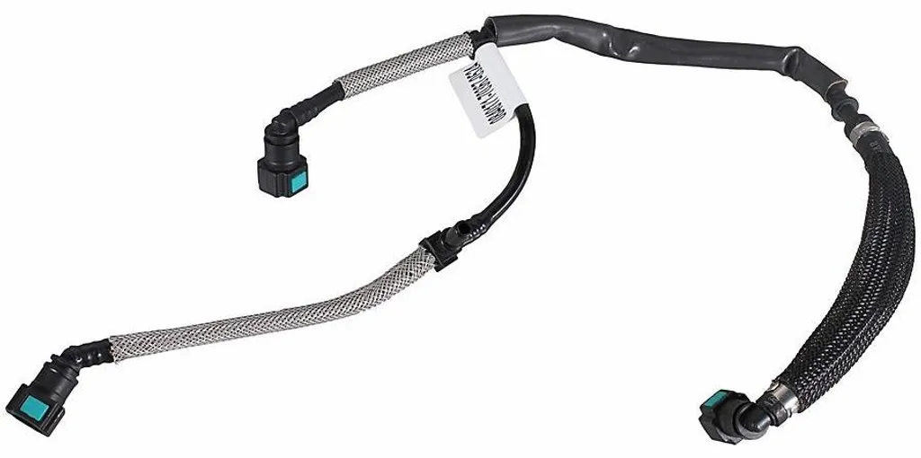 Tuyau de retour carburant pour réparation injection Range Rover Sport L320