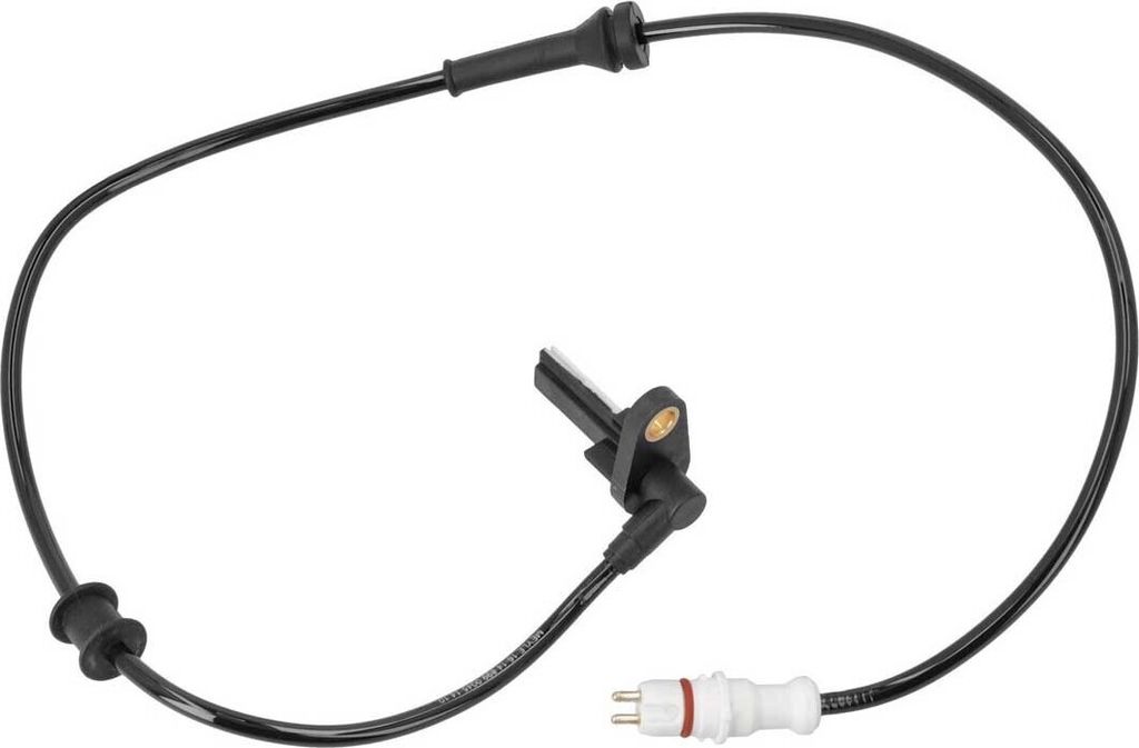 MEYLE ABS Sensor Raddrehzahl Hinten Rechts für RENAULT KANGOO (KC0/1) 16-14 899 0045