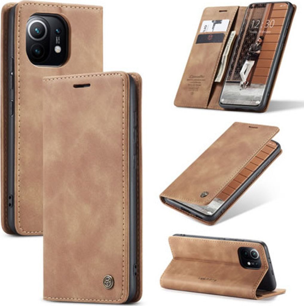 Longstong Handyhülle Für Xiaomi MI 10 5G – Schlank, Stoßfest, Rutschfest Im Sandpulver-Look