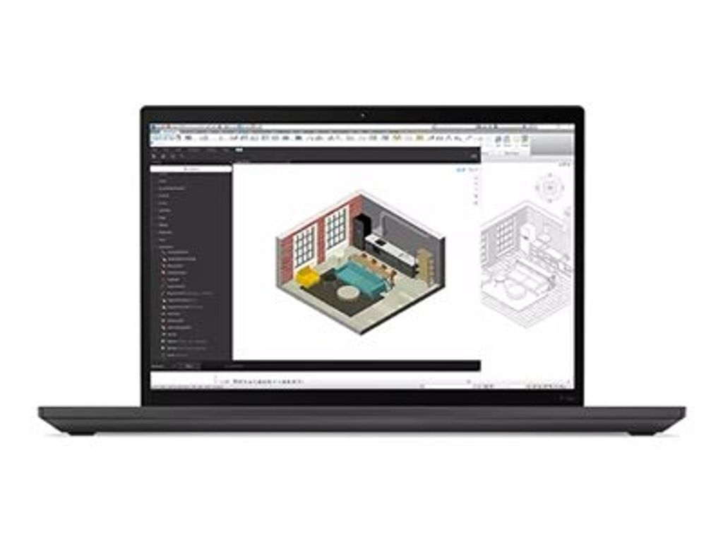 Lenovo ThinkPad P14s Gen 4 (Intel), Intel® Core™ i7, 35,6 Zdjęcie produktu 
