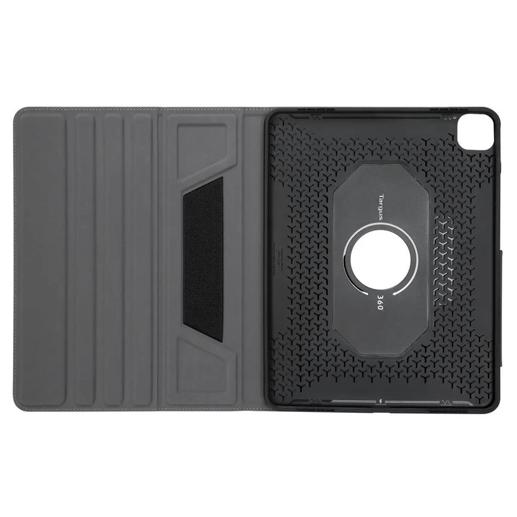 Targus VersaVu THZ749GL-52 Étui iPad Pro 12.9 Coque de Protection Noir