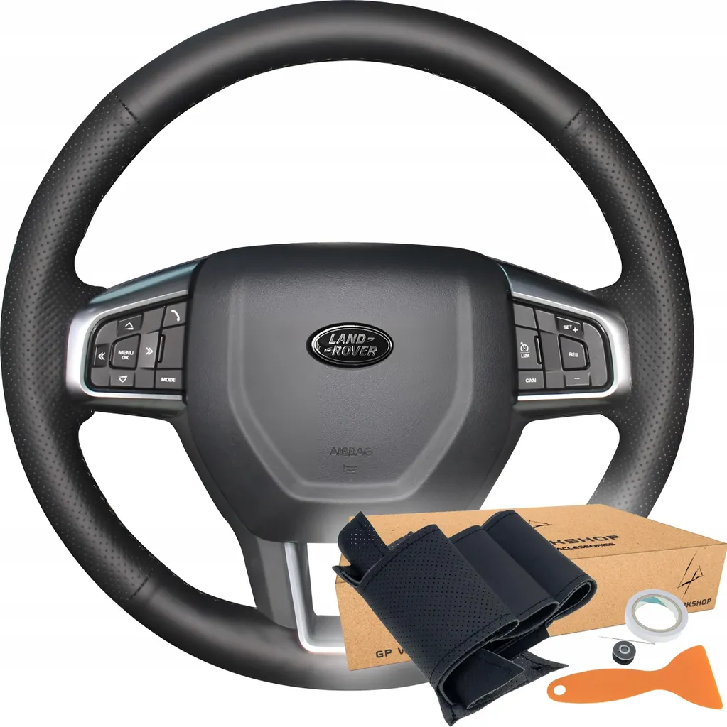 Coperchio Volante Sportivo Land Rover Discovery Sport Design Carbon