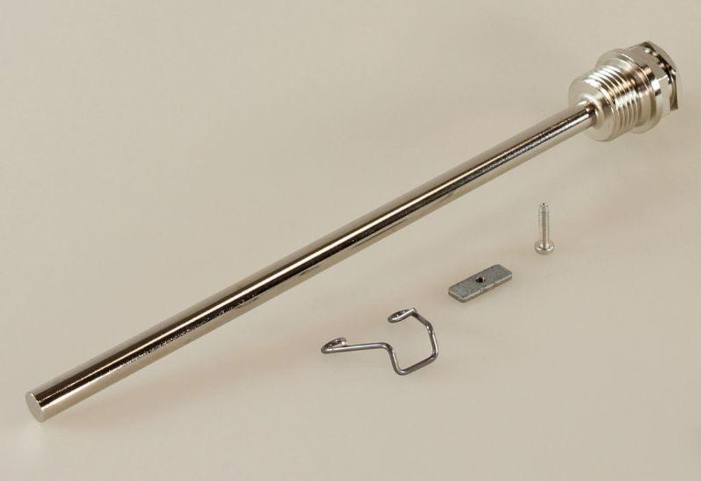 Suevia Schutzhülse 200mm f. Thermostat - 102.1272