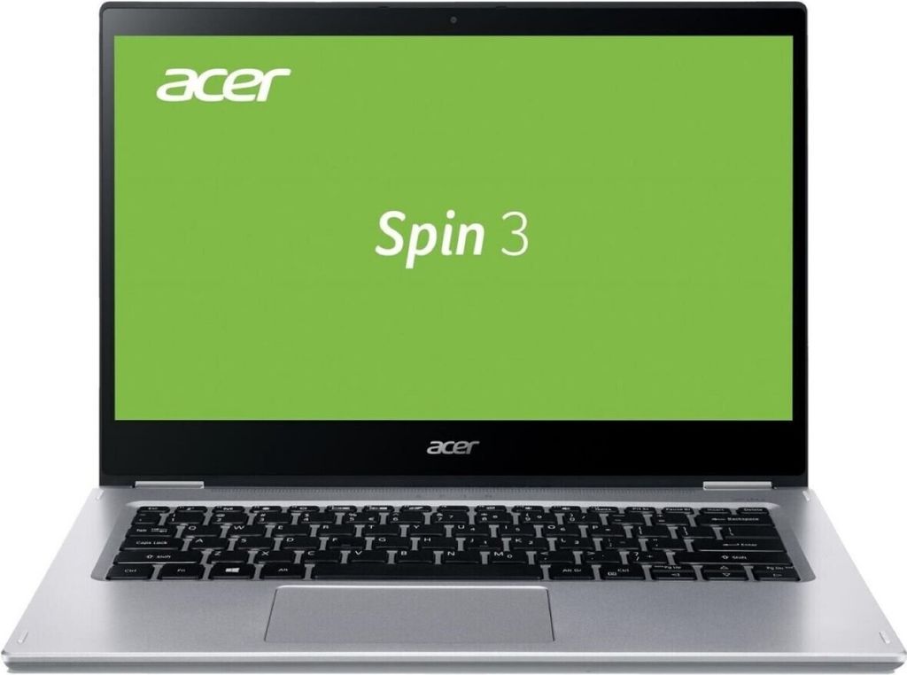Acer Spin 3 SP314-54N-31X5, Intel® Core™ i3, 1,2 GHz, 35,6 Obrázek produktu 