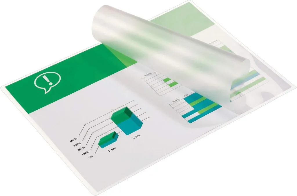 Protéger durablement vos documents A4 avec la pochette GBC 350 mic Gloss