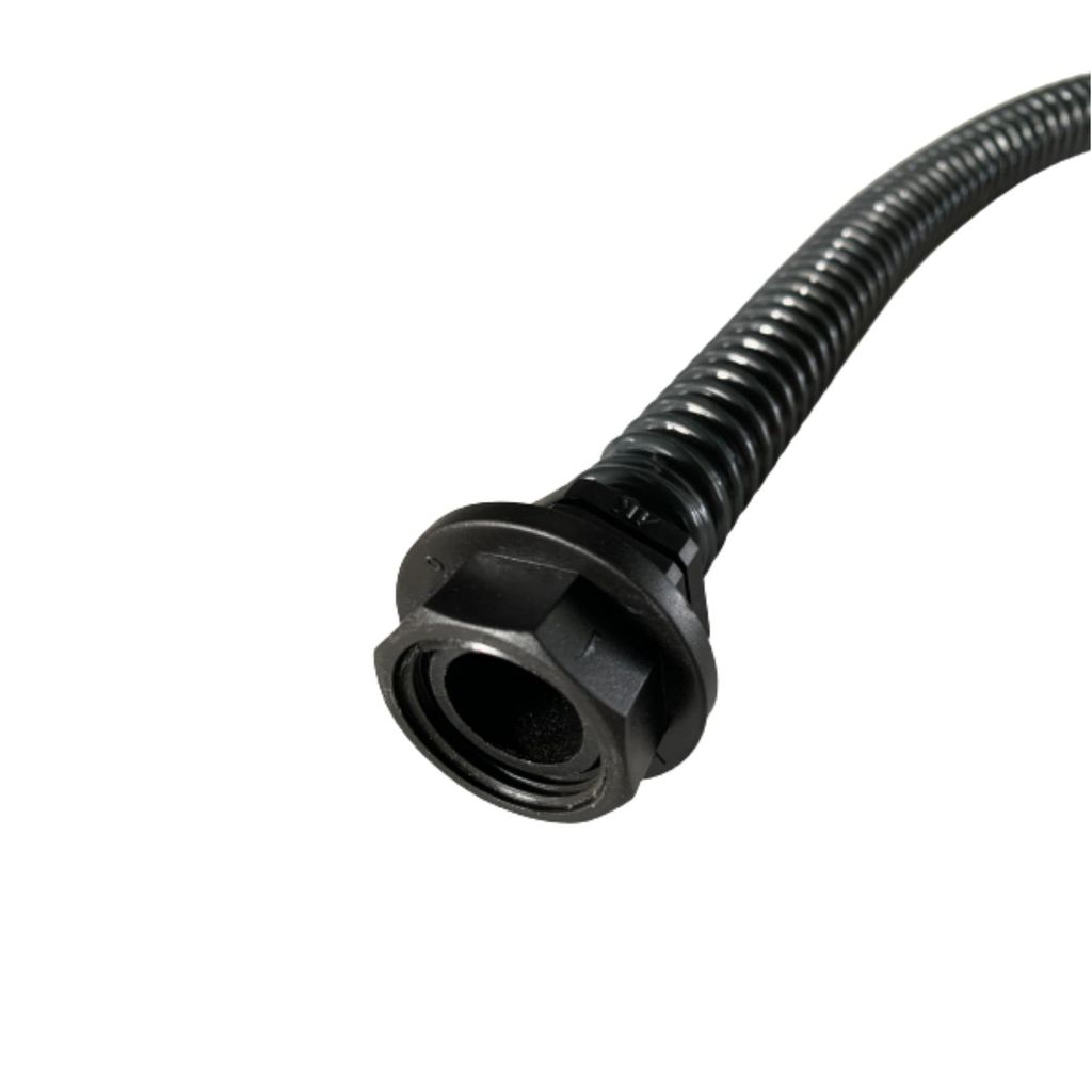 Regentonnen-Verbinder 3/4" mit 60 cm Flexschlauch