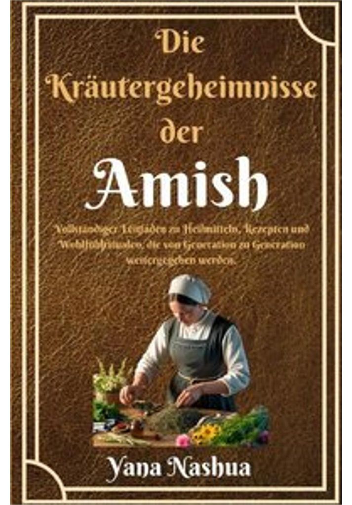 Native American / Die Kräutergeheimnisse der Amish