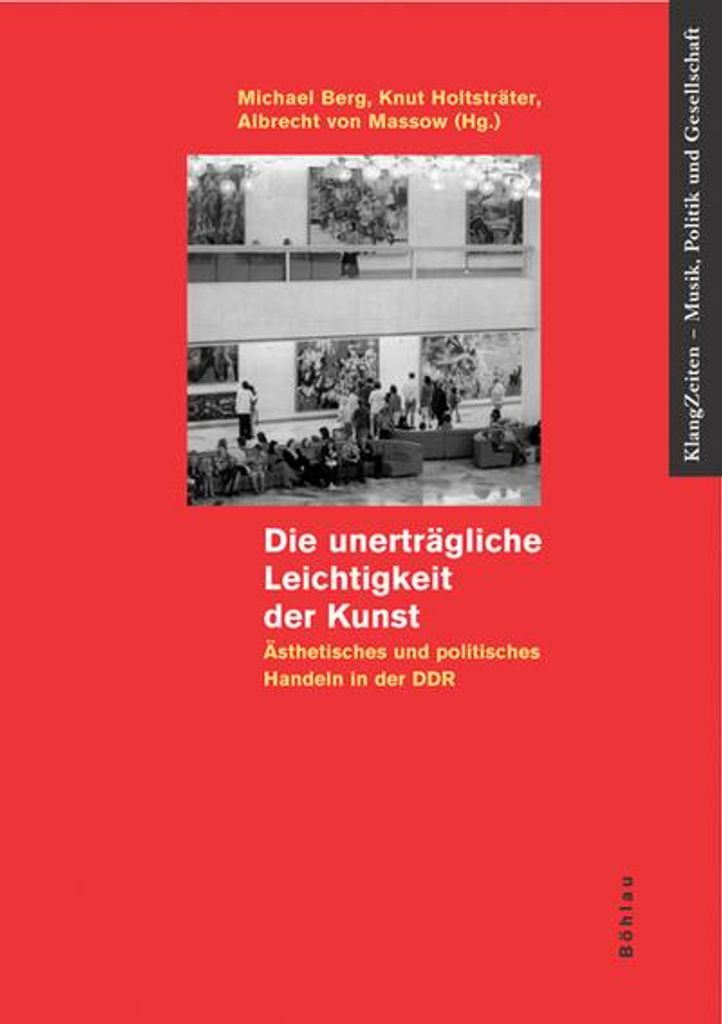 Die unerträgliche Leichtigkeit der Kunst