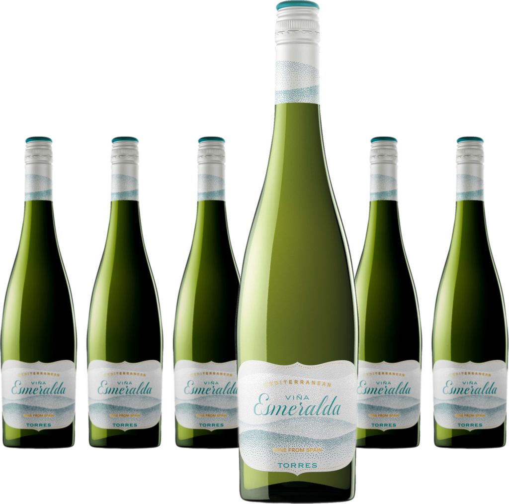 6 x Miguel Torres Vina Esmeralda Produktbild 