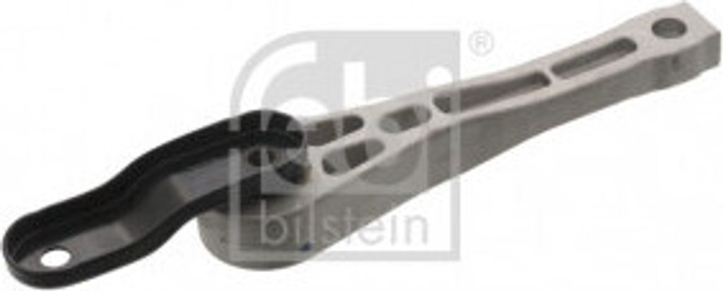 FEBI BILSTEIN 45738 - OE 7N0 199 855 A Motorlager für Tiguan (5N), Sharan (7N), Alhambra (710, 711), Q3 (8U)