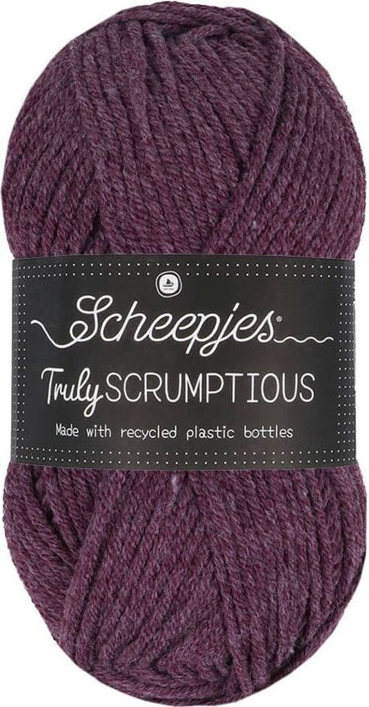 Scheepjes Truly Scrumptious 100g 375 Ube Halaya