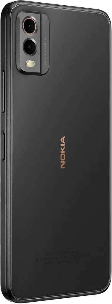 Téléphone Portable Nokia C32 64GB - Smartphone Android Gris Anthracite - 7