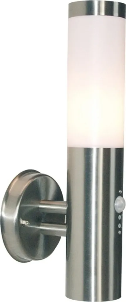 Applique Nova 2 anti-corrosion en inox, solution éclairage extérieur