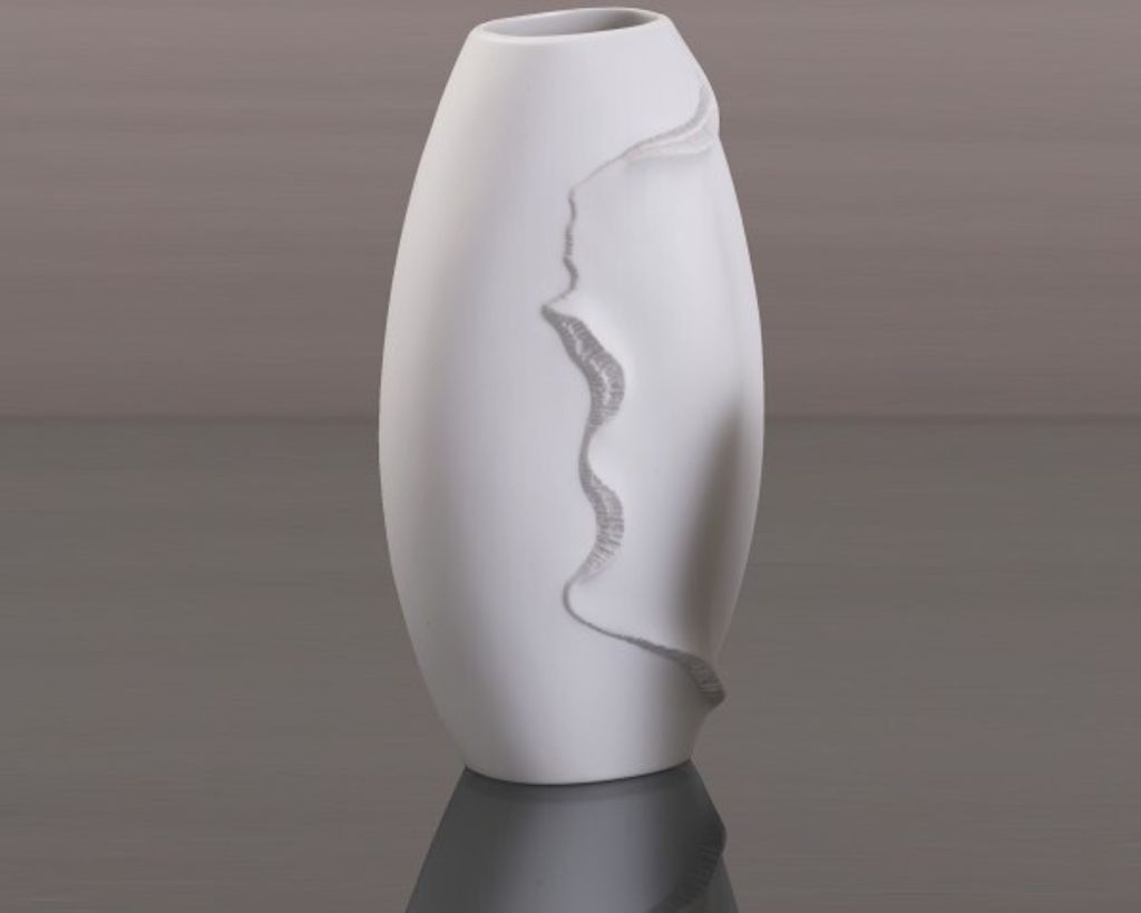 Kaiser Porzellan Vase Montana