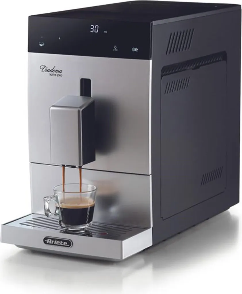 Machine à Café One-Touch Ariete Diadema Latte Pro 1453/01 Automatique