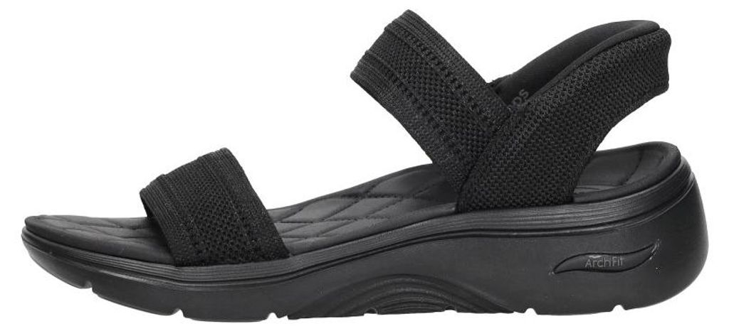 Skechers Slip-Ins: Go walk Arch Fit 2.0  Sandalen Plat - Image du produit 