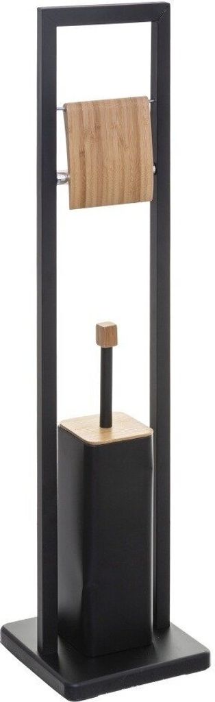 5 Five Simply Smart Toiletbutler Natureo, Porte-rouleau de Image du produit 