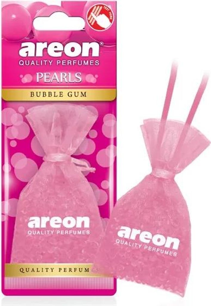 Auto Lufterfrischer Beutel Bubble Gum - 5 Duftkapseln fr Frischen Fahrzeugduft