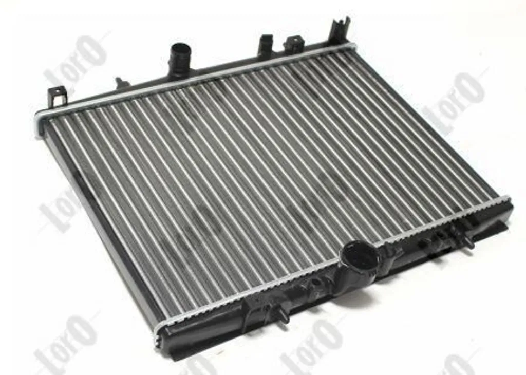 Radiateur de refroidissement C5 I idéal pour remplacement panne moteur