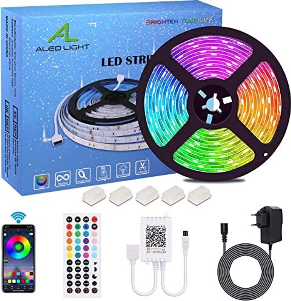 ALD Light 150 LED -Streifen, 5m