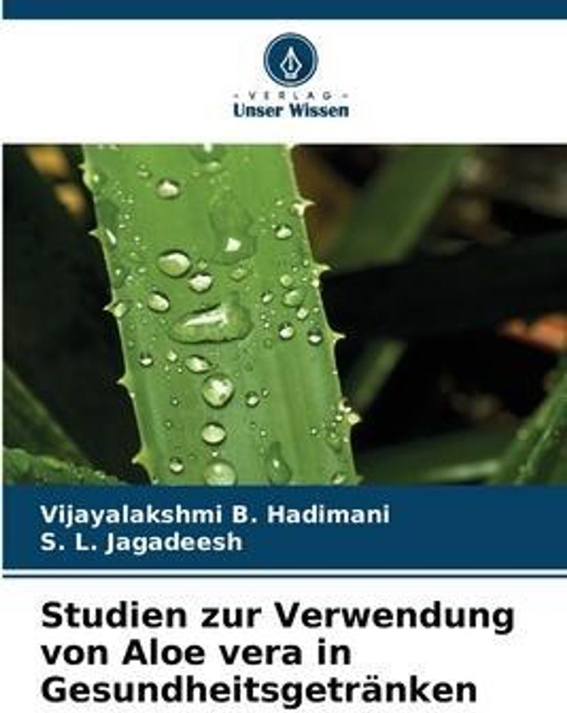 Studien zur Verwendung von Aloe vera in Gesundheitsgetränken