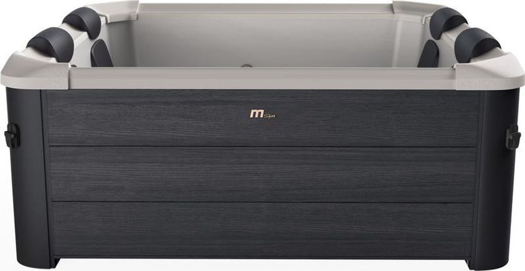 Wanna z hydromasażem Whirlpool MSpa® Frame Oslo Aero PLUS, Zdjęcie produktu 