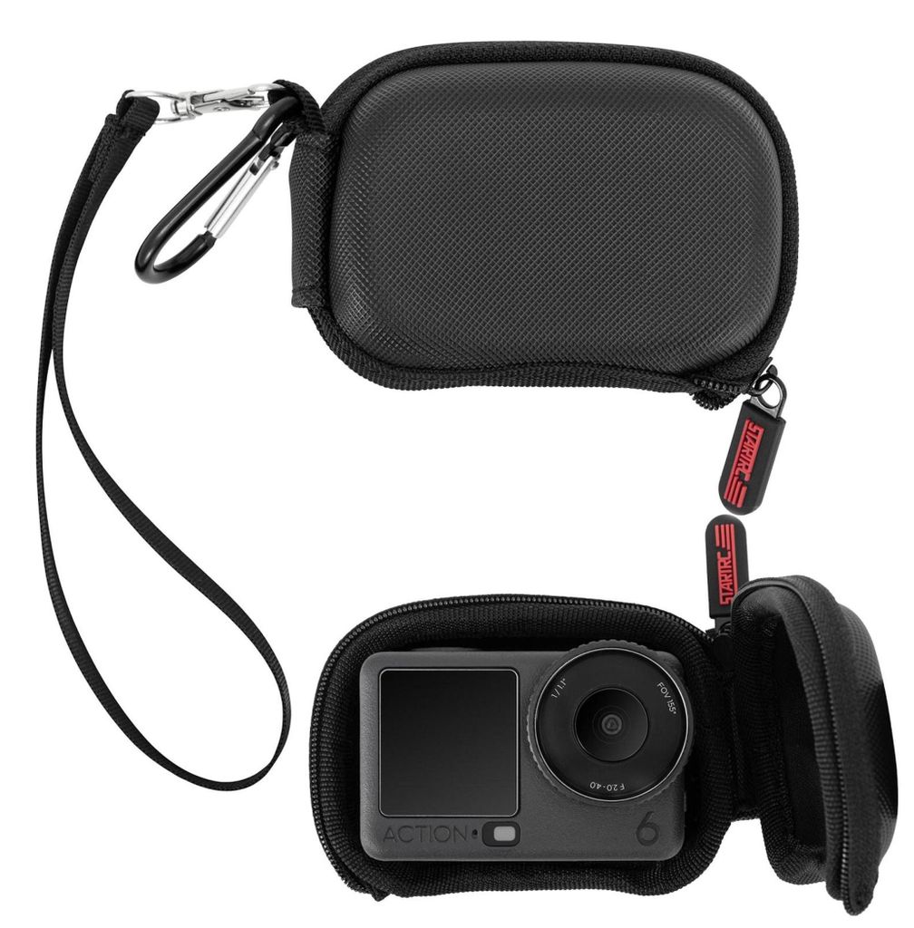 Kunststoff Tragetasche Storage Bag für DJI Osmo Action 6 Produktbild 