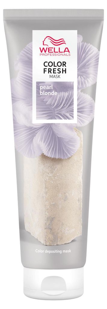 Color Fresh Mask voor haarverf, voor vrouwen, 150 - Pearl Productafbeelding 