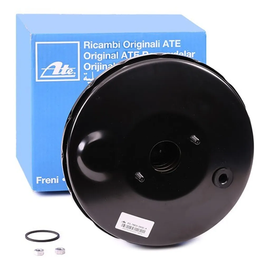 Servo Frein Ford Focus C-Max : Solution Pédale de Frein Dure - 3